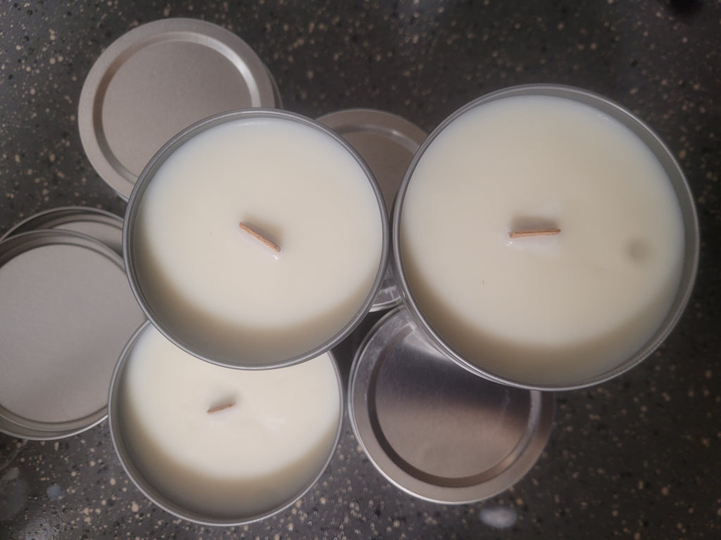 Wellness Experience Candle Workshop