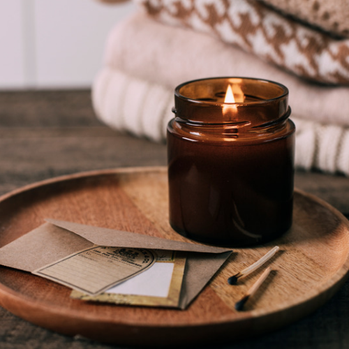 Wellness Experience Candle Workshop