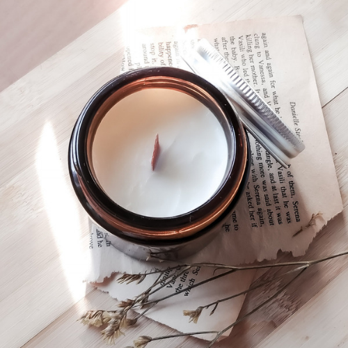Wellness Experience Candle Workshop