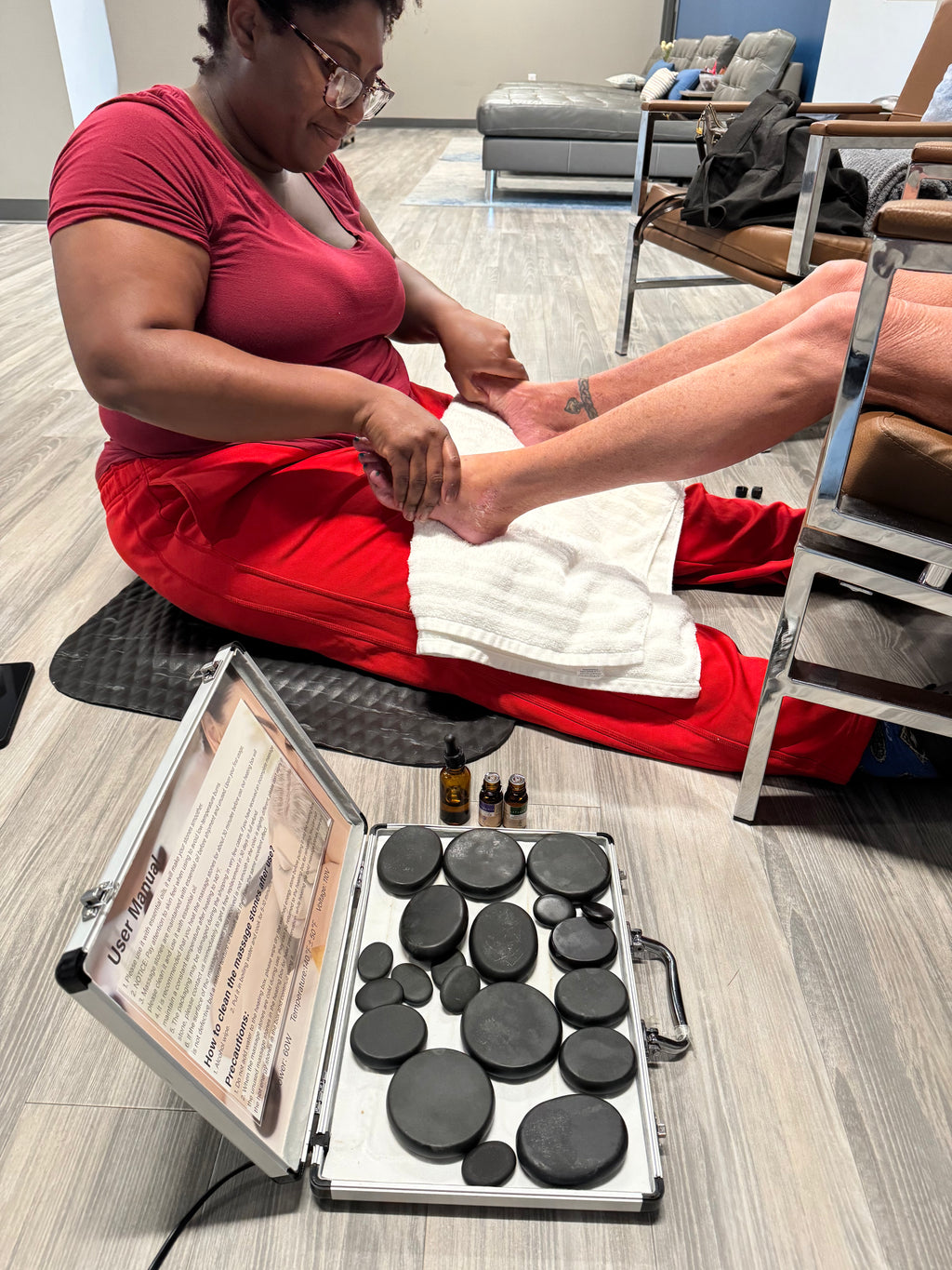 Private Reflexology - 6 Sessions 50 mins