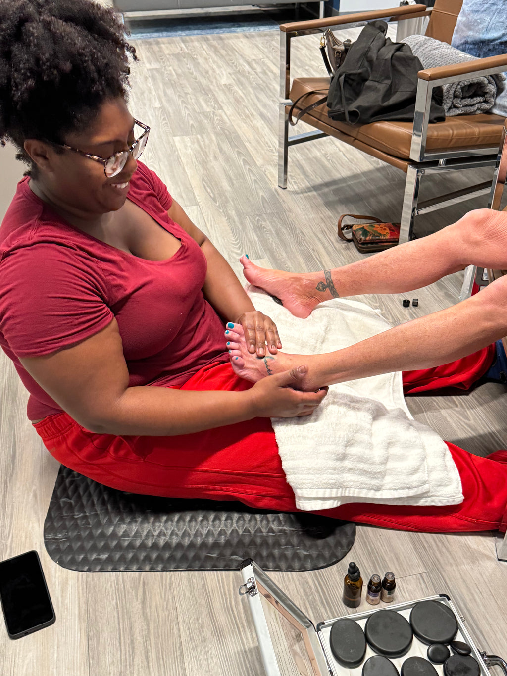 Private Reflexology - 50 mins