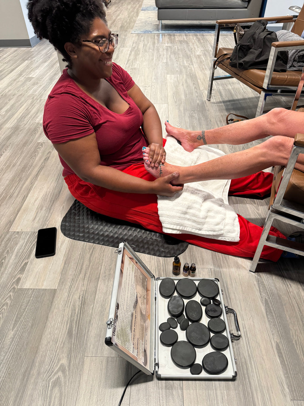 Private Reflexology - 6 Sessions 50 mins